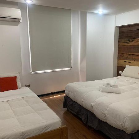 Hotel Sauken Santiago Ngoại thất bức ảnh