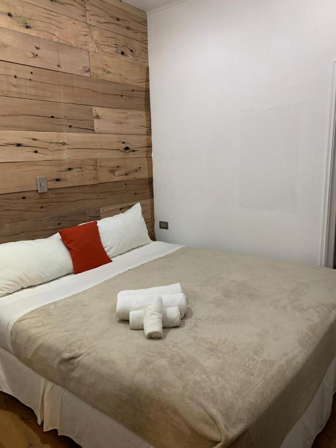 Hotel Sauken Santiago Ngoại thất bức ảnh