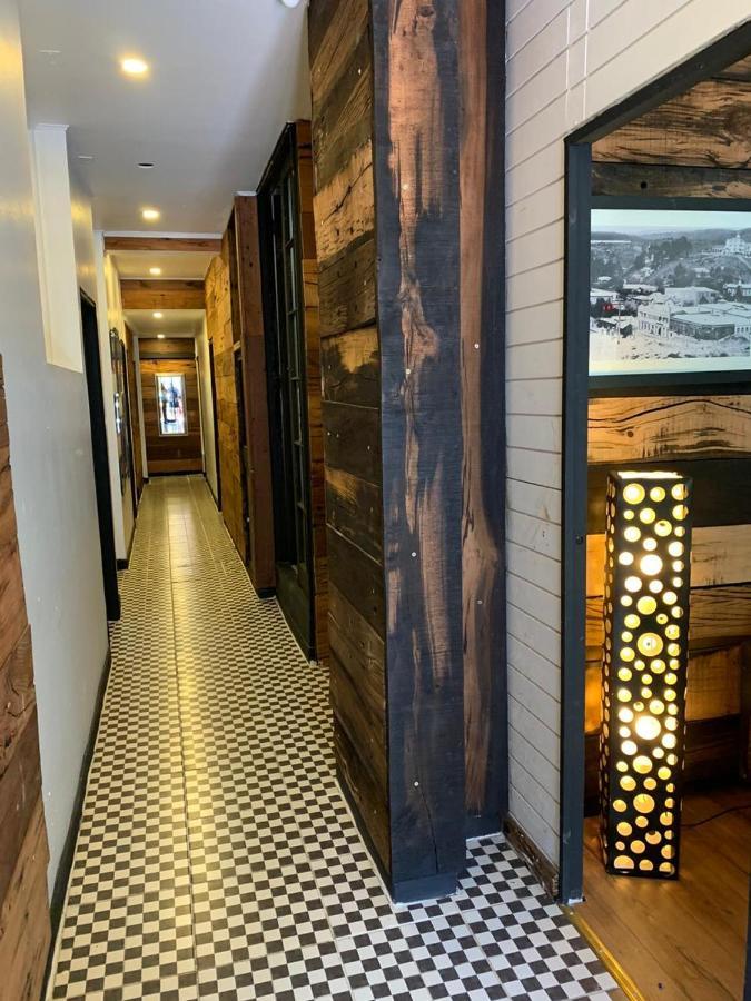 Hotel Sauken Santiago Ngoại thất bức ảnh