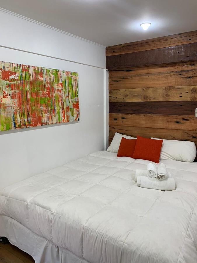 Hotel Sauken Santiago Ngoại thất bức ảnh