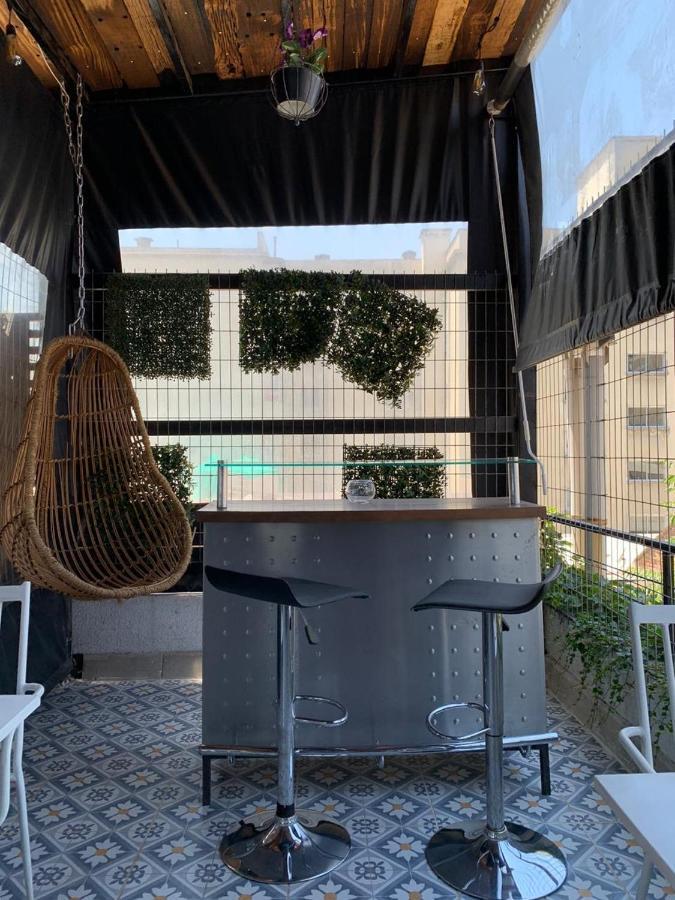 Hotel Sauken Santiago Ngoại thất bức ảnh