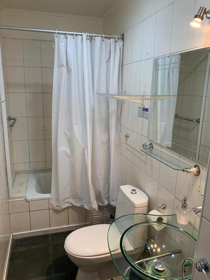 Hotel Sauken Santiago Ngoại thất bức ảnh