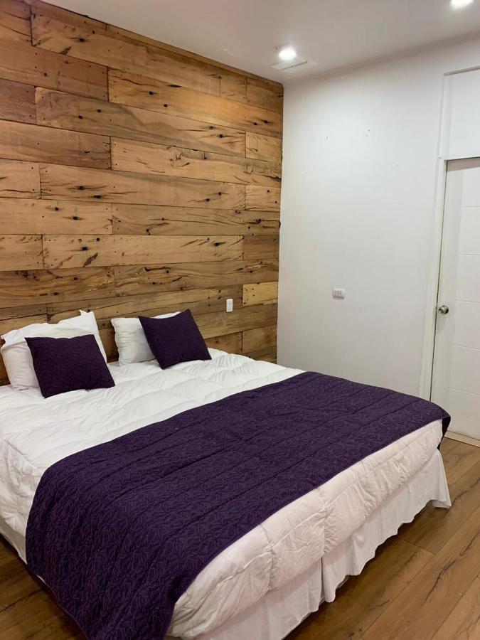 Hotel Sauken Santiago Ngoại thất bức ảnh