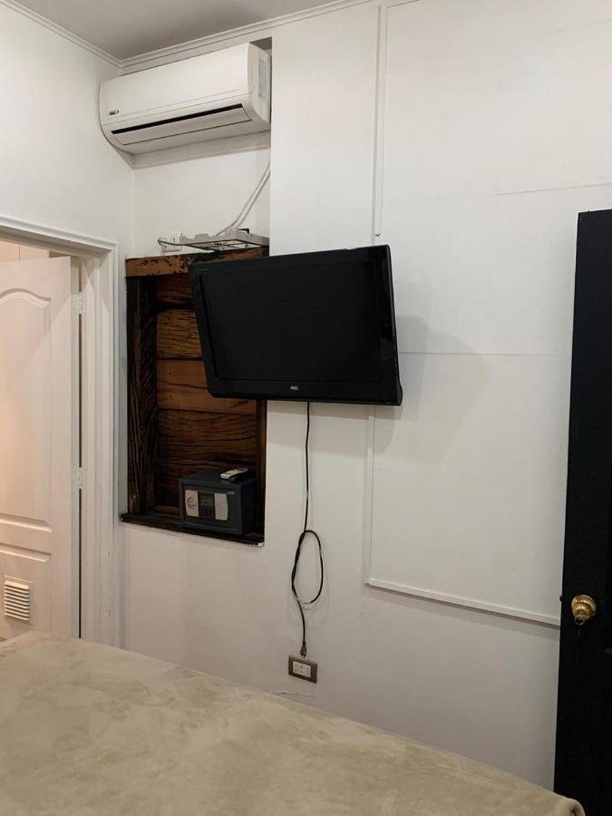 Hotel Sauken Santiago Ngoại thất bức ảnh
