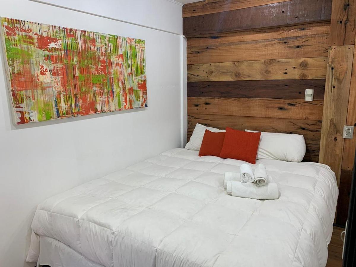 Hotel Sauken Santiago Ngoại thất bức ảnh