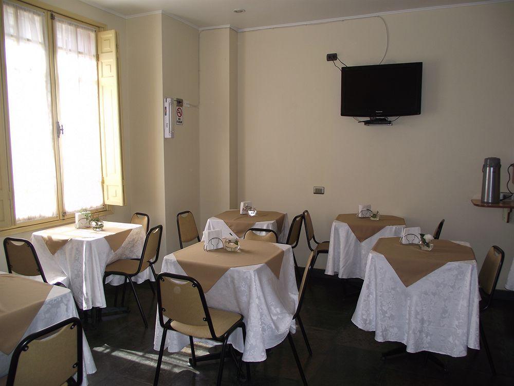 Hotel Sauken Santiago Ngoại thất bức ảnh
