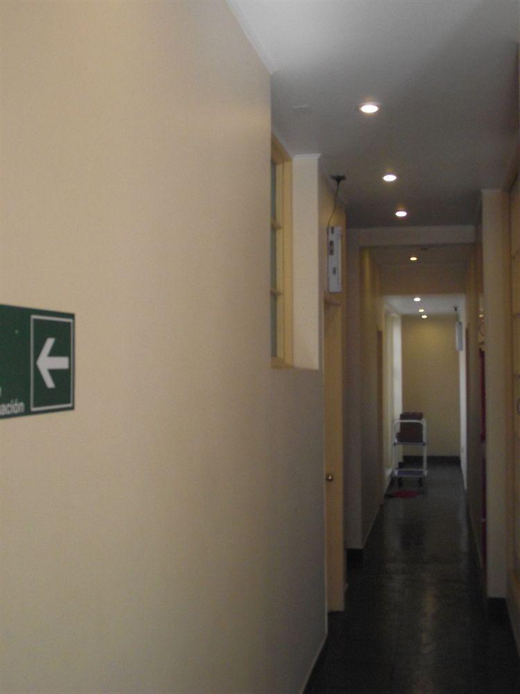 Hotel Sauken Santiago Ngoại thất bức ảnh