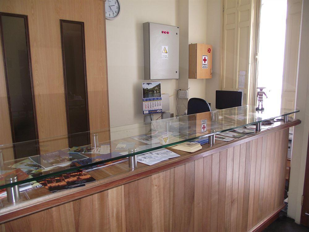 Hotel Sauken Santiago Ngoại thất bức ảnh