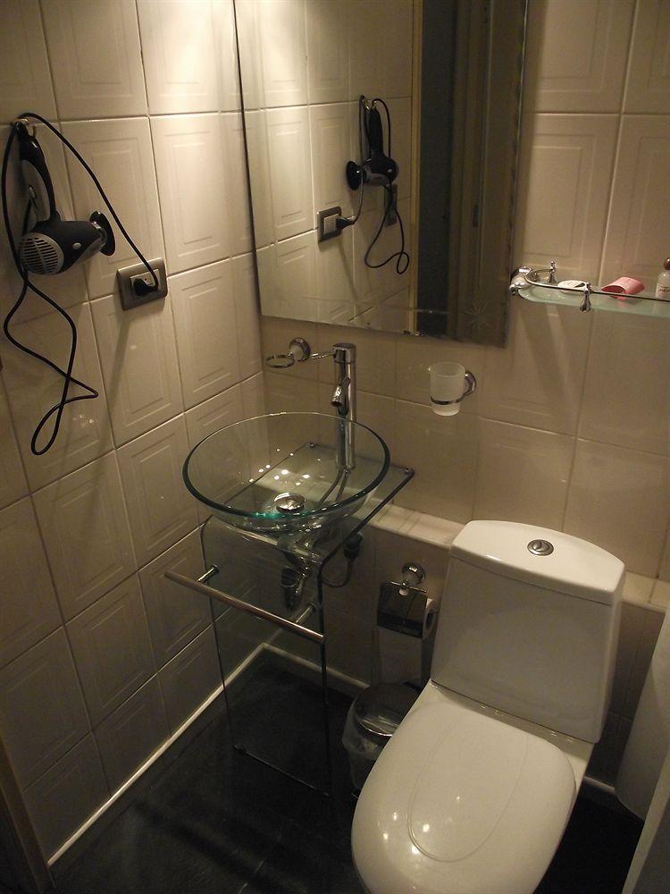 Hotel Sauken Santiago Ngoại thất bức ảnh
