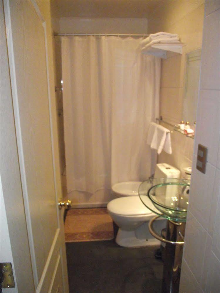 Hotel Sauken Santiago Ngoại thất bức ảnh